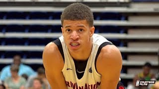 2019 Samuell Williamson highlights with Drive Nation EYBL!