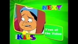 Yvon of the Yukon APTN Bumper