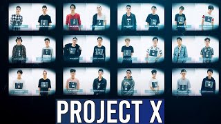 [ENG SUB] Project X - EP4