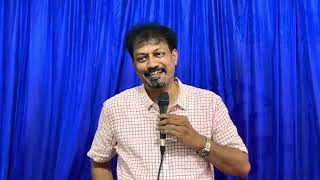 Br. Suresh Vanguri - Calvinists vs Arminianists part III - Summer Bible classes 2024