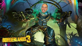 Borderlands 3! PC LIVE #26 #borderlands3 #slothsquad