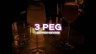 3 Peg-(SLOWED+REVERB)-Sharry Maan||Punjabi Song