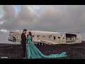 Barkha & Kaustubh | Iceland | Pre Wedding Film | Divine Mantra