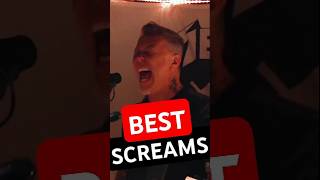 JAMES HETFIELD BEST SCREAMS IN THE STUDIO #METALLICA #shorts