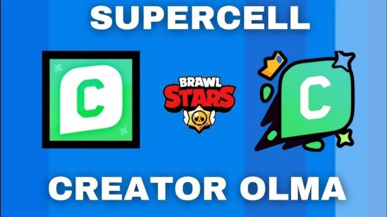 Supercell Creators Nasıl Olunur Youtube