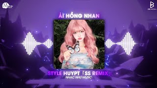 ẢI HỒNG NHAN REMIX - VÌ MỘT NHÀNH HỒNG MÀ LÒNG NAM NHI NGẨN NGƠ REMIX - NHẠC REMIX TIKTOK 2024