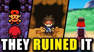 The WORST Victory Roads in Pokemon