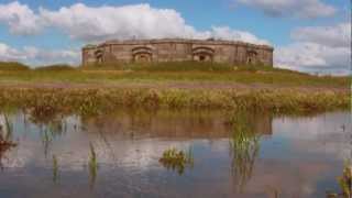 Canoe Kent; the Sights and Sounds of Darnet Island in the Medway Estuary