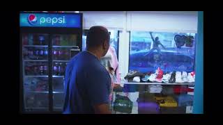 Movie Clip Of Martina in Caught Up..