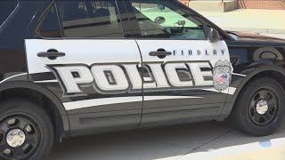 Bicyclist hospitalized in Findlay after being struck by hit-and-run driver