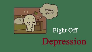 Daily Routine To Fight Off Depression