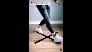 Shuffle dance tutorial p18 @jl.shuffle1 #tiktok #subscribe #instagram #roadto20k