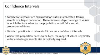 Module 4, Chapter 3: Sampling Plan (REL Central)