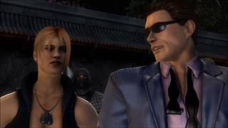 Mortal Kombat (2011) - Story Mode