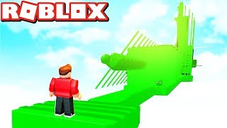 Most Impossible Obby In Roblox Shadow Run - block s impossible obby roblox