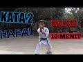 KATA 2 - HEIAN NIDAN Hafal Dalam 10 menit