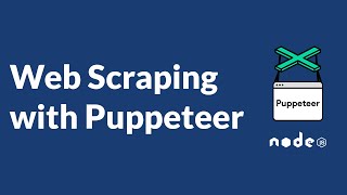 Web scraping with Javascript using Puppeteer and Node.js