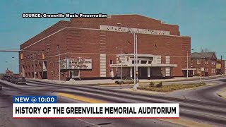 “It put us on the map:” Group hopes Gateway Project honors auditorium site history