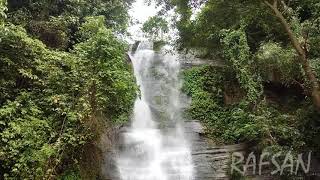 হাজাছড়া ঝর্ণা । সাজেক । Hazachora Waterfall। Sajek