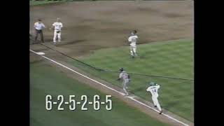 Montreal Expos vs Florida Marlins (July 31, 1994) \