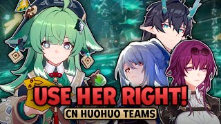 Why CN Loves Huohuo | CN Team Analysis