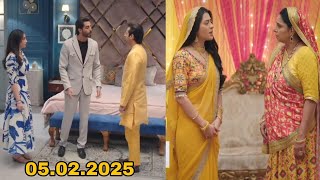 अर्शी बोलती है विहान से झनक अनुरोध से प्यार करती है #jhanaktodayfullepisode #jhanakserial