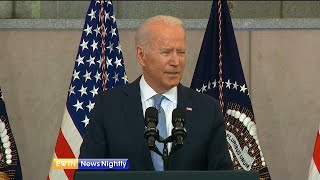 President Biden Claims 2020 Election Was ‘Most Scrutinized Election Ever’ | EWTN News Nightly