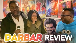 DARBAR Review | FDFS in Canada ft @modelmeup | What happened to NAYAN?