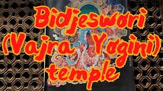 Vajrayogini temple in Kathmandu - Power places of Nepal part 4.