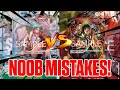 [Noob Mistakes!] - Green Bonney vs Red Dragon [OP07] [One Piece Card Game]