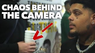Chaos Behind The Camera | the REALITY Filming Celebrities ft. Lil Pump, DaBaby,