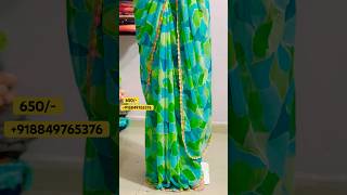 Book Now +918849765376#saree @WholesaleWithAditi