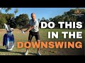 How To Use The HANDS And ARMS In The Golf Swing | Downswing