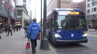 MaBSTOA: Two Quill-Two Airmen At Union Square