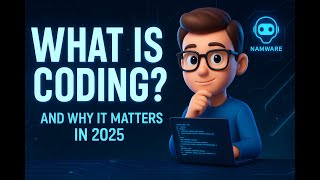 What Is Coding? | Learn in 2 minutes | The Simplest Explanation for Beginners!