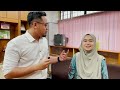 video persaraan Cik Di