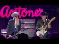 billy gibbons u0026 jimmy vaughn at antones dec 27th 24 we gonna roll