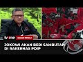 PDIP Akan Gelar Rakernas 6-8 Juni 2023 | Kabar Pemilu tvOne