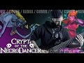 Crypt Of The NecroDancer - Crypteque | METAL REMIX by Vincent Moretto