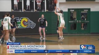 #9OT GIRLS: Montwood defeats Franklin