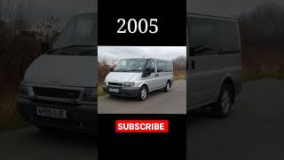 🔥Evolution of Ford Transit  😈 #trending #youtube #best #shots #oddi #offroad