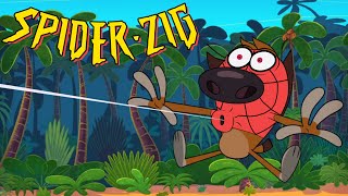 Zig & Sharko 🕷 SPIDER-ZIG (S02E14)  Full Episodes in HD