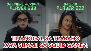 Easy Rock Jocks, nakipagbakbakan sa Squid Game Pinoy Version! | Easy Rock Manila