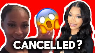 THE DOWNFALL OF EKANE?? (is she CANCELLED?)