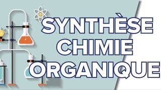 Synthèses en Chimie Organique - Terminale S