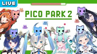 【PICO PARK 2】พวกเราสามัคคีคือพัง...เอ้ย...คือพลัง ft. World End