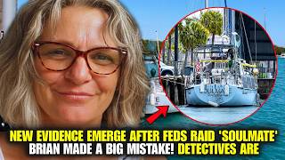 New EVIDENCE Emerge After Feds Raid 'SOULMATE' — BRIAN Made A BIG MISTAKE! Detective |Lynette Hooker