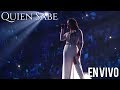 Natti Natasha - Quien Sabe ❤ [Live Premios Juventud]