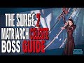 THE SURGE 2 | MATRIARCH CELESTE BOSS GUIDE