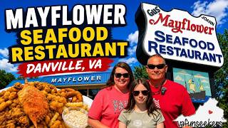 Mayflower Seafood Restaurant Review | Danville, VA Hidden Gem?